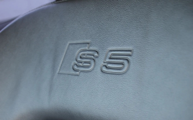 Audi S5 cena 83025 przebieg: 201297, rok produkcji 2012 z Kołobrzeg małe 277